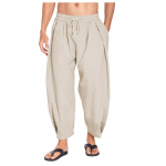 Suvised meeste haaremip&uuml;ksid meeste linane kerge t&auml;navariietus &uuml;hev&auml;rvilised puuvillased p&uuml;ksid rannaspordip&uuml;ksid hingavad p&uuml;ksid meestele S