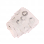 10 tk. selged Nfc sildid Ntag 213 kleebiste protokoll Iso14443A13.56Mhz Ntag 213 universaalsed sildid Rfid sildid ja k&otilde;ik Nfc telefonid onesize