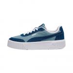 Puma Carina Mia Denim Naiste Tennised Sinine Sargasso-Mere Faded-Denim 405752-01 39