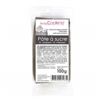 P&acirc;te &agrave; sucre gris (vanille) - qualit&eacute; pro. - 10...