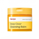 manyo Deep Clear Cleansing Balm 132ml | Korean Gentle Makeup Remover & Pore Cleanser 132ml