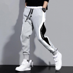 Meeste Spordip&uuml;ksid Kevad-S&uuml;gis Meeste Liibuvad Retuusid Lapitehnika Jooksutreening Vabaaja p&uuml;ksid Moodne riietus P&uuml;ksid XS