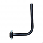 Mounting Bracket for Mirror Replacements Sturdy Spare Parts Easy to Install Vehicles Convenient