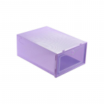 3 tk paks l&auml;bipaistev tolmukindel niiskuskindel hoiukarp naiste meeste kingadele 31*21.5*12.5cm
