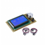 3D-printeri tarvikud LCD-ekraaniga juhtpaneel A8 3D-printeri emaplaat kaabliga RAMPS1.4