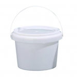 10 tk Plastikust Joogikangid Kaante ja K&auml;epidemetega Peotopsid Kokteilidele J&auml;&auml;tisele Suupistetele Korduvkasutatavad Toidun&otilde;ud Suveks Rannabaarile &Otilde;llele 2L valge