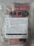 Sinu keha, minu keha 6-aastane Jang Red Ginseng Everyday Stick*100 pakki (100 p&auml;eva v&auml;&auml;rt), Korea tervislik toit 110 Packets(Bulk)