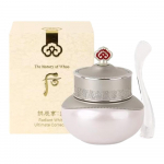 The History of Whoo Gongjinhyang Seol Helendav Valge &Uuml;lim Koorija 20ml Korea Taimne Helendav Tumedate Laikude Koorija Intensiivne S&auml;ra K-Beauty 20ml