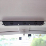 Headrest Mount Bracket Hanger Holder Replacement Easy to Install Sturdy Professional Hook Support