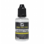 Juuksepikendusliimi eemaldaja 2 tk 30 ml juukseliimi eemaldaja UV-lambi juuksepikendustele, lahustub kiiresti UV-kiirgusega ripsmeliimi eemaldaja UV-kiirgusega k&otilde;veneva liimi eemaldaja 1Pcs