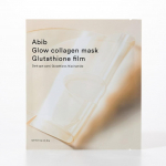 [Abib] Glow Collagen Mask Glutathione Film 38g*4EA 1EA