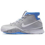 Nike Zoom Kobe 1 Protro MPLS 2018 Meeste Tossud Sinine Hundi-Hall Valge AQ2728-001 43