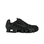 Nike Shox TL Metallik Hematiit Meeste Tossud Must Must-Metallik-Hematiit-Max-Oranž AV3595-002 43 black