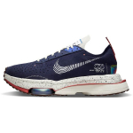 Nike Air Zoom-Type The Great Unity Meeste Tossud Sinine Kesk&ouml;&ouml;-Tumesinine Valge DM5448-411 39