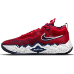 Nike Air Zoom GT Run USA Meeste Tossud Punane Sport-Punane Sinine-T&uuml;hi CZ0202-604 40.5