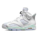 Air Jordan 6 Retro Mint Foam Naiste Tennised Valge DQ4914-103 38.5