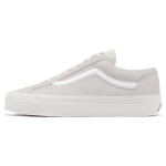 Vans OG Style 36 LX Cooperstown - Marshmallow Unisex tossud Kreemjas Cooperstown-Marshmallow Valge VN0A4BVEQJM 35
