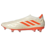 adidas Copa Pure+ FG Heatspawn Pack Unisex tossud Kreemjas Mahedalt valge Team-Solar-Orange HQ8894 41⅓