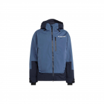 Adidas Terrex Mys In Jack2l Triibulise Prindiga Lukuga Huppari Jakk Meeste Jakid Sinine HI5516 M