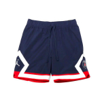 Jordan Paris Saint-Germain L&otilde;tvad Hingavad L&uuml;hikesed P&uuml;ksid Meeste Alusp&uuml;ksid Sinised DB6517-410 XXL