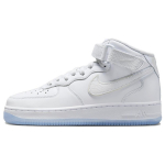 Nike Air Force 1 Mid Valge J&auml;&auml; Roomik Naiste Tossud FN4274-100 35.5
