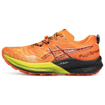 Asics Fuji Speed 2 Ereoranž EreKollane Meeste Tennised Antiikpunane 1011B699-800 43.5