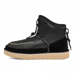 UGG Campfire Crafted Regenerate Saapad Must Unisex Tossud 1144017-BLK 39.5
