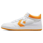 Converse Fastbreak Pro Mid Valge Helekollane Unisex Tossud A08687C 35