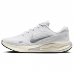Nike Journey Run Valged Metallik H&otilde;bedased Naiste Tennised Platinum-Toon Kookospiim FJ7765-104 35.5