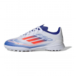 Adidas Adizero F50 League TF K Advancement Pack Laste tossud White Cloud-White Solar-Red IF1372 38⅔