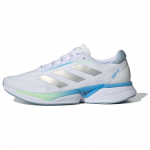 Adidas Supernova Eterno Valge H&otilde;bedane Imeline Sinine Meeste Tennised Jalan&otilde;ud-Valge H&otilde;bedane-Metallik ID1285 42