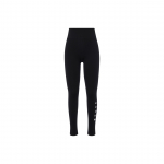 Nike Logo Jooksmine Treening Jooga Spordip&uuml;ksid Naiste Leggingsid Must DJ0935-010 S