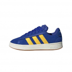 adidas Grand Court Alpha Lucid Blue Utility Yellow Meeste Tennised Pooll&auml;ikiv Sinine Maav&auml;rvi Valge JI1714 44⅔