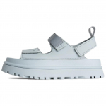 UGG Mugavad Moodsad T&ouml;&ouml;le K&auml;imiseks Vabaaja V&auml;litingimustes Rannasandalid Unisex sandaalid Sinised 1152685-SFOA 37