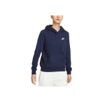 Nike Sportswear Club Fleece Kapuutsiga Pullover Sviiter Naistele pealsed Obsidian DQ5794-451 S blue