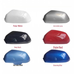 Tahavaatepeegli korpus suunatulega 2006-2011 Volkswagen Polo ja 2007-2009 Octavia jaoks Left Side - Driver