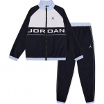 Jordan Vabaaja Spordidress Moodne Pehme Mitmek&uuml;lgne Laste &Uuml;likond Must IB9308-010 L