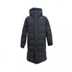 Puma Kapuutsiga &uuml;hev&auml;rviline pikk udunjope unisex pealisr&otilde;ivad must 941326-01 XXL