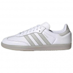 adidas Samba OG Valge Hall Unisex Tossud Jalatsid-Valge Hall-&Uuml;ks JI3206 47⅓