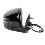 Uksepeegli komplekt Automaatselt kokkuklapitav Elektriline Soojendusega Tahavaatepeegli asendus W164 X164 ML 280 300 320 350 420 jaoks Right