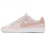 Nike Court Royale Naised Tennised Barely Rose Pink Fossil-Stone White 749867-603 38.5