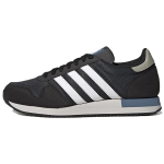 Adidas Originals USA 84 Mugavad Lihtsad P&otilde;rutust Summutavad Kulumiskindlad Madalad Vabaaja Jalan&otilde;ud Unisex Vabaaja Jalan&otilde;ud Must GX4583 36 black
