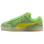 Ghostbusters x Puma Suede XL Slimer Meeste Tossud Roheline Lime-Smash Soe-Valge 399606-01 41