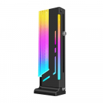 RGB GPU hoidik videokaardi hoidik, GPU t&otilde;stik RGB GPU hoidik 5V RGB graafikakaardi kronstein Reguleeritav