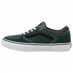 Vans Rowley Pehmed Mugavad Mitmek&uuml;lgsed Madalad Rula Kingad Unisex toss Roheline VN0A2Z3O1CI 39