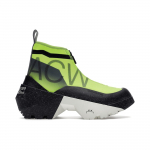 A-Cold-Wall* x Converse Geo Forma Saapad Volt Unisex Tossud Roheline Must-Kaunis Liilia-Valge A04164C 44.5