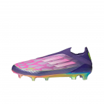 Lamine Yamal x adidas F50 Elite paeladeta FG Future Icons Pack meeste tossud lilla pilvevalge kirgas sidrun JS0560 42