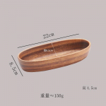 L&otilde;una-Ameerika p&auml;hklipuuviljavaagen, t&auml;ispuidust kuivatatud puuviljade suupistetaldrik, salatikauss, puidust kraanikauss, suur &otilde;htus&ouml;&ouml;gitaldrik