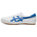Asics Tsg-110 Kangast Spordijalatsid Mugavad Madalad Vabaaja Jalatsid Unisex Vabaaja Jalatsid Sinine Valge 1203A317-102 42.5