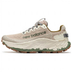 New Balance More Trail V3 Trendikad Mugavad Mitmek&uuml;lgsed Kangast Madalad Maastikujooksukingad Meeste toss Beež MTMORCB3 40.5